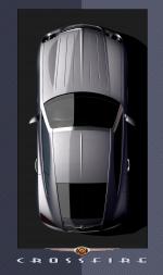 Chrysler Crossfire 2004 года